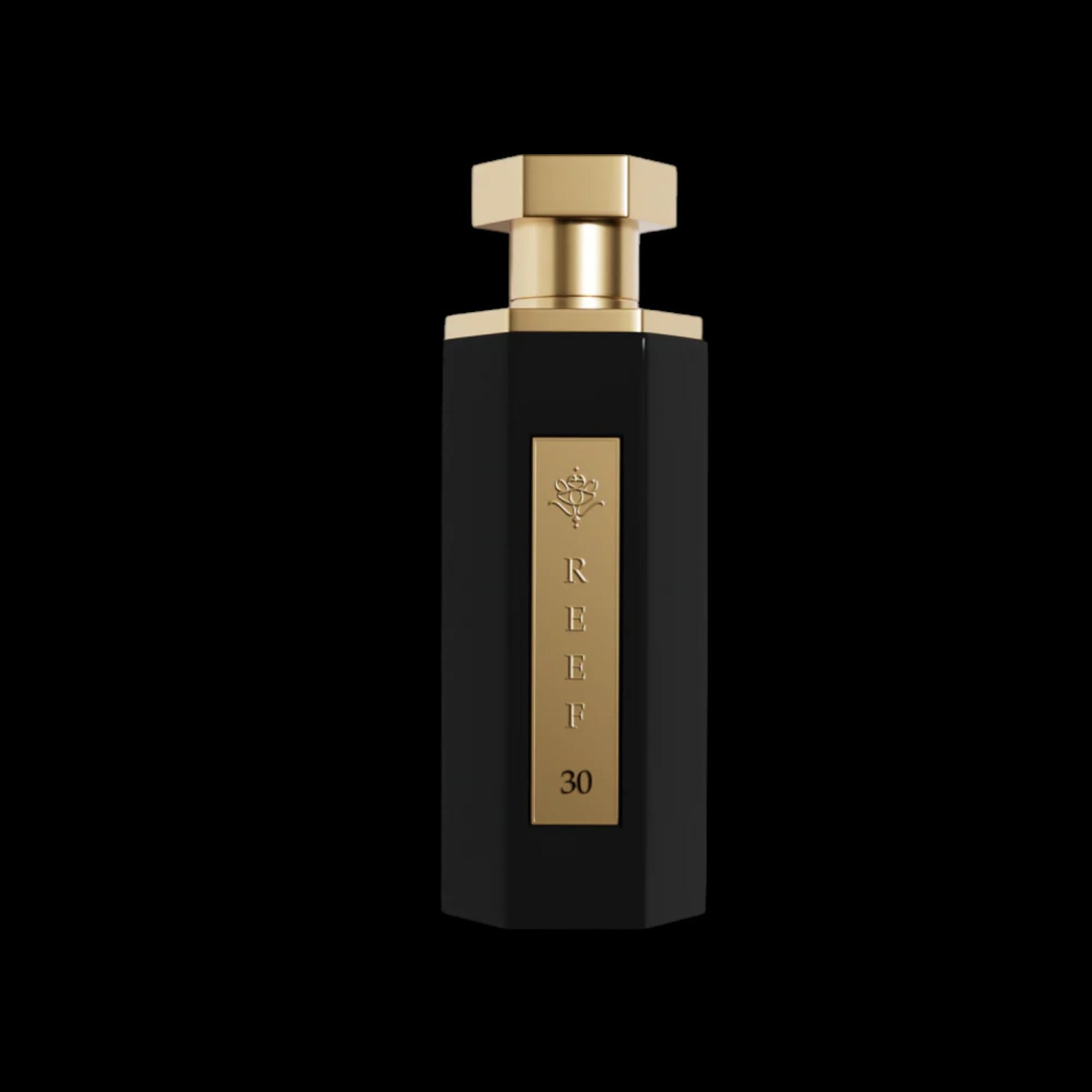 Reef 30 – Bold Patchouli Leather