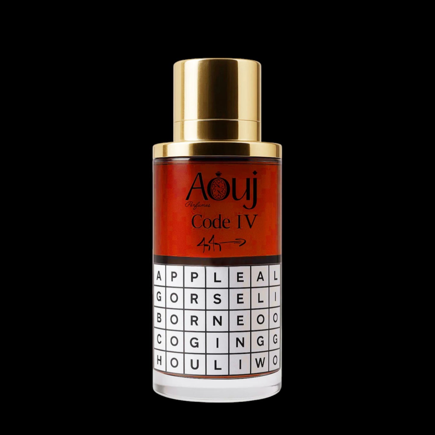 Aouj Code 4