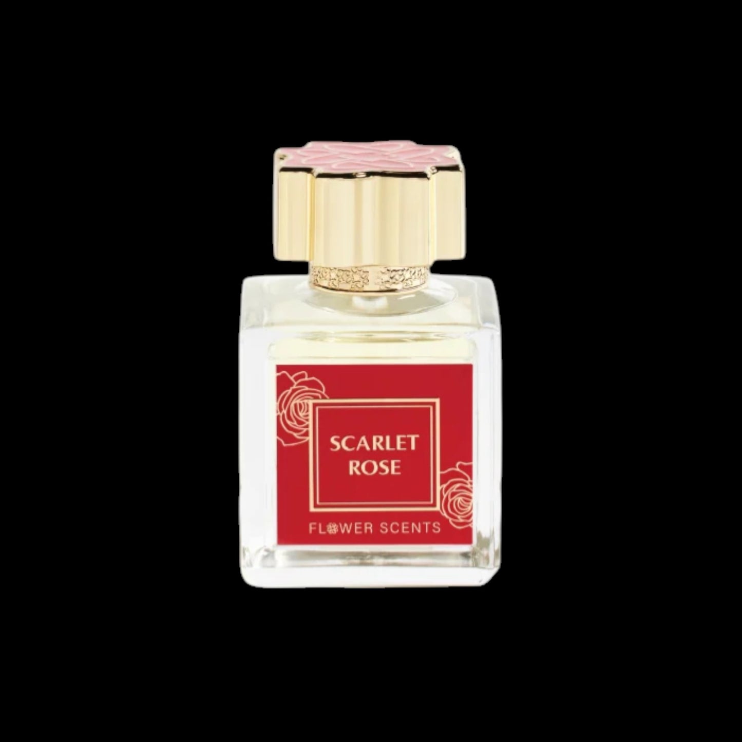 Flower Scents Scarlet Rose