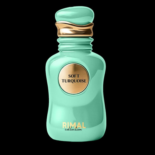 Rimal Soft Turquoise