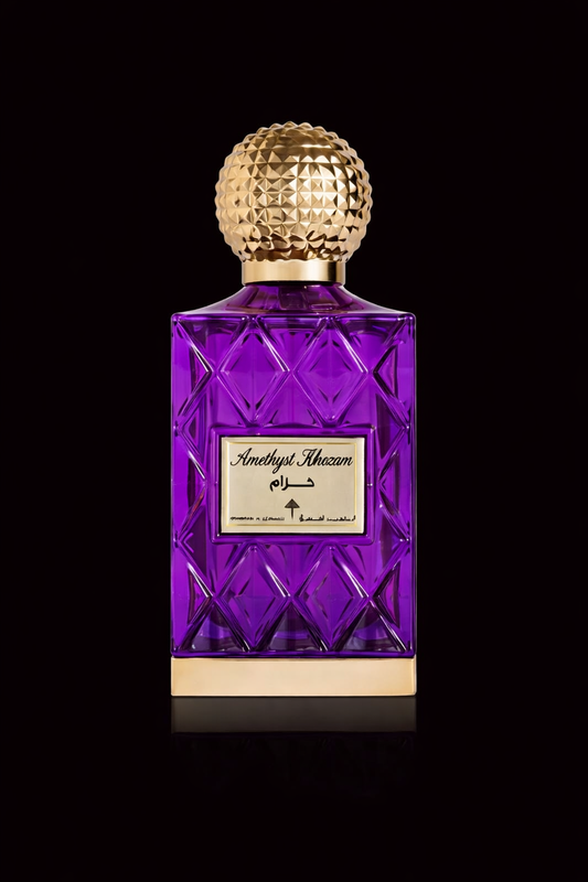 Amethyst Khozam