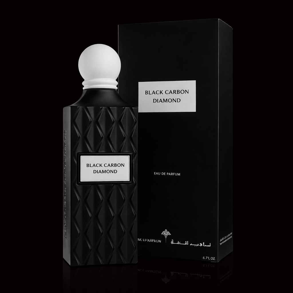 Black Carbon Diamond