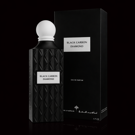Black Carbon Diamond