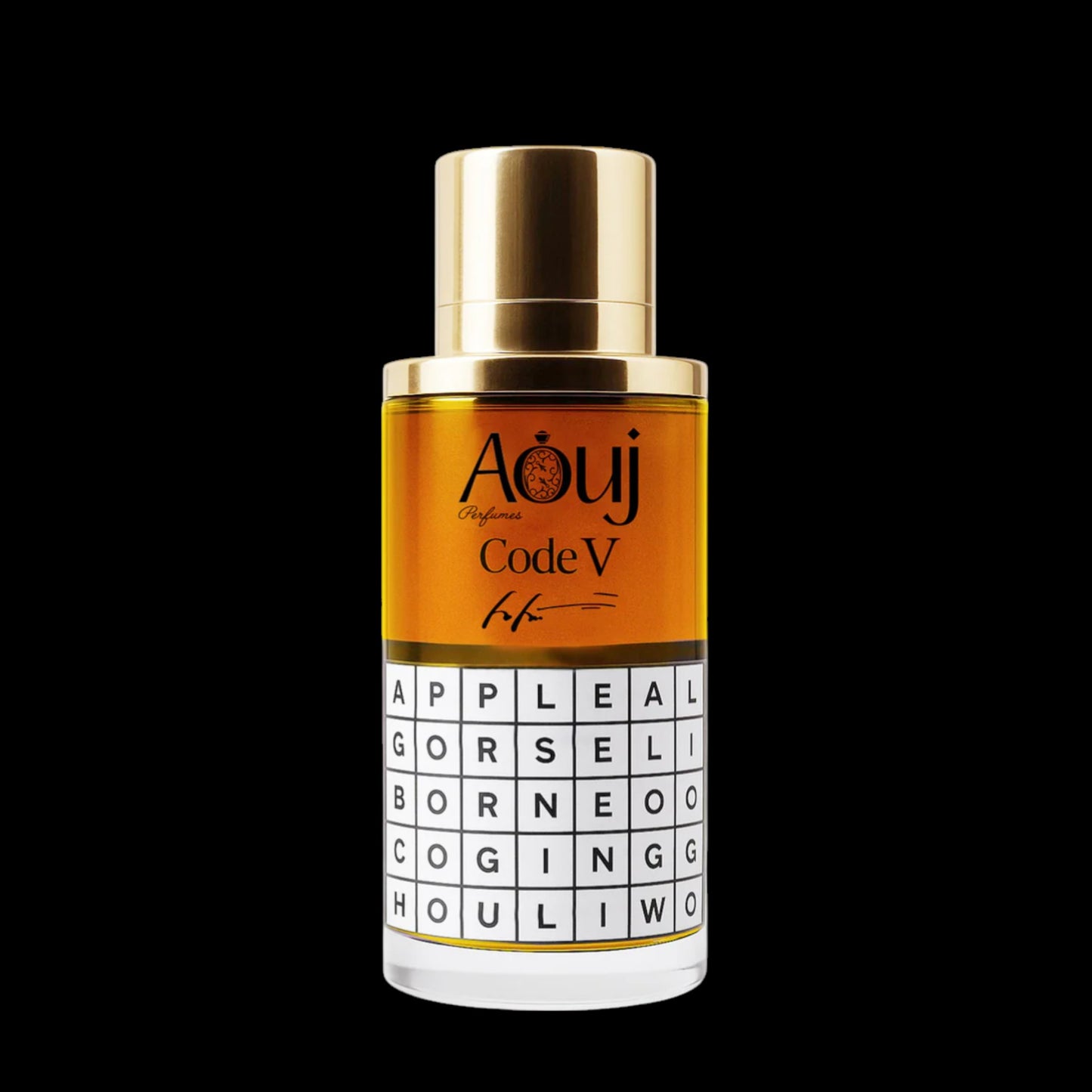Aouj Code 5