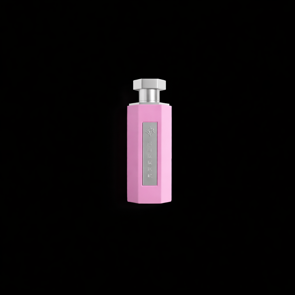 Reef Pink – Amber Silk Blend