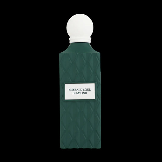 Emerald Soul Diamond