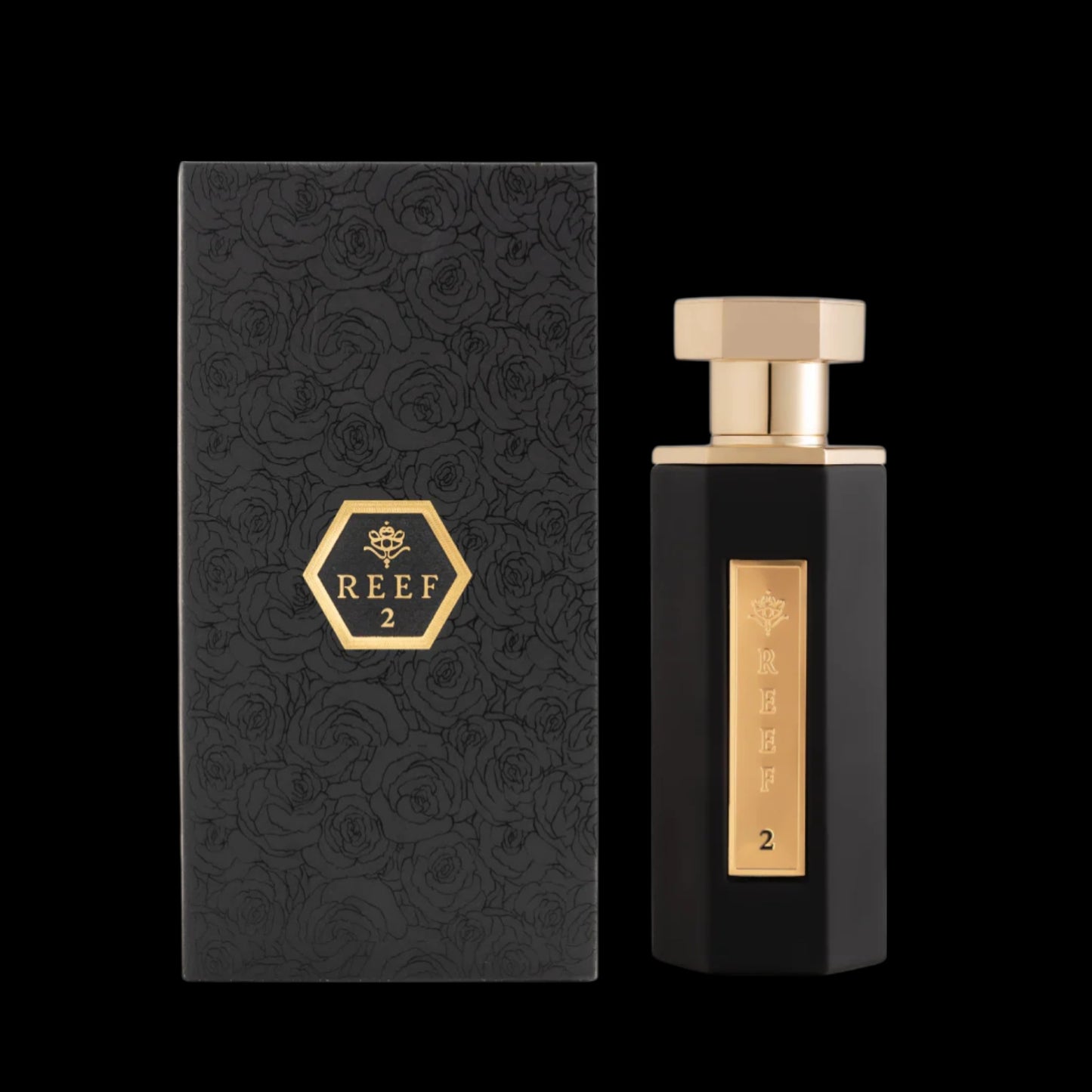Reef 2 – Amber and Jasmine Symphony