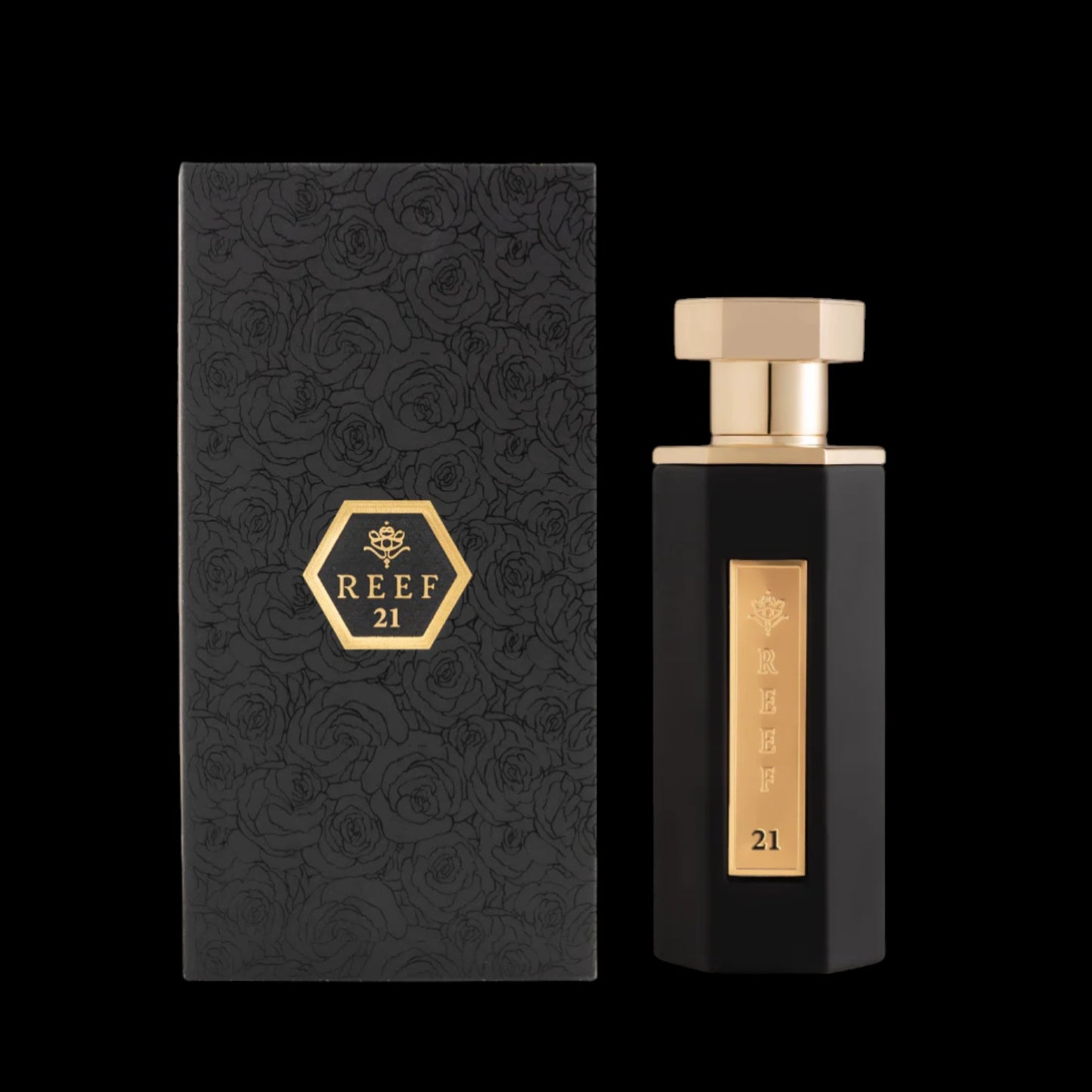 Reef 21 – Luxurious & Rich Cedarwood