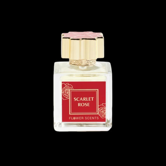 Flower Scents Scarlet Rose