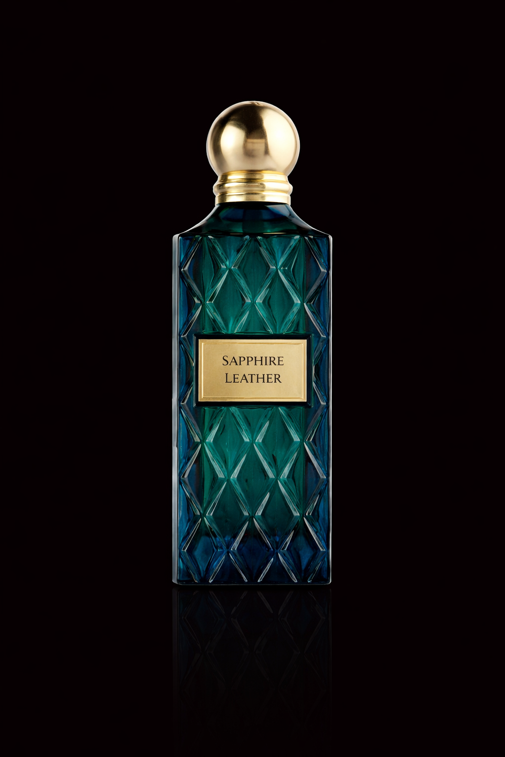 Sapphire Leather