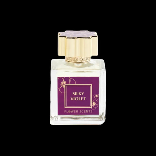 Flower Scents Silky Violet