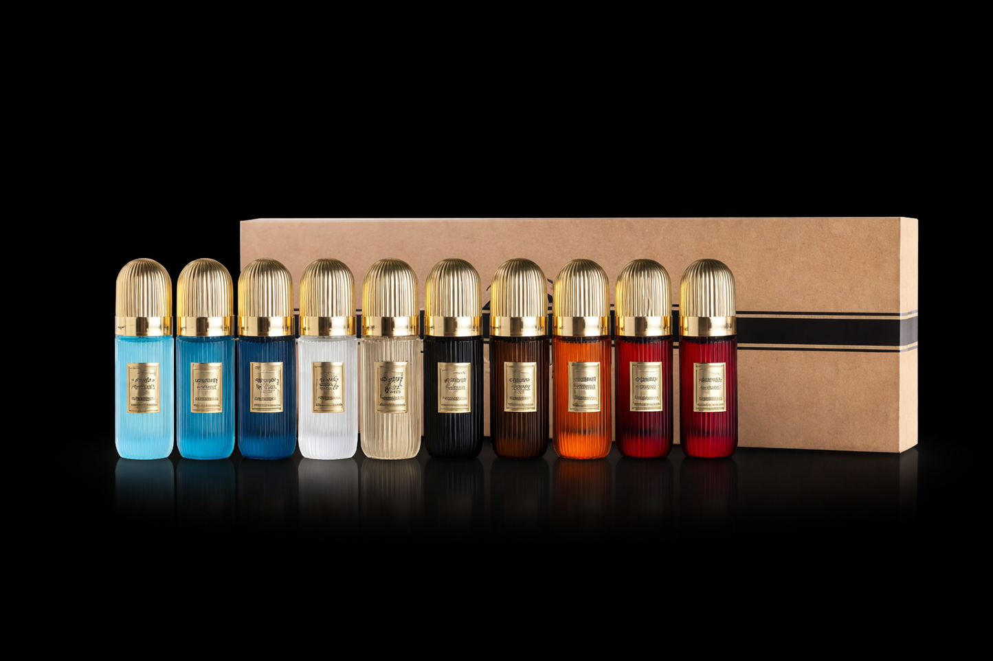 Tobacco Mini Collection
