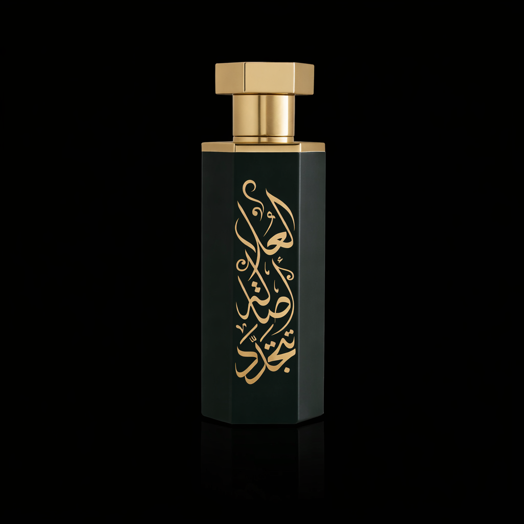 Reef Al Ola – Dark Leather Embers