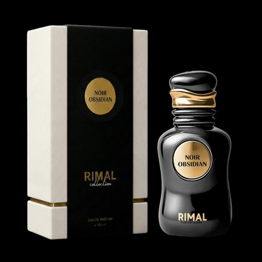 Rimal Noir Obsidian